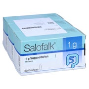 Salofalk 1 g Suppositorien 90 St