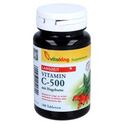Produktabbildung: Vitamin C 500 Langzeit Tabletten 100 St