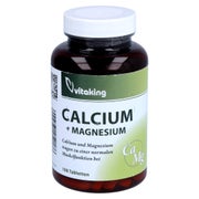 Calcium Magnesium 500/250 mg Tabletten 100 St