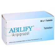 Abilify 5 mg Tabletten 98 St