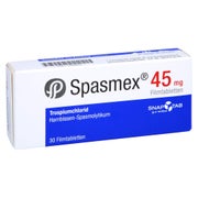 Spasmex 45 mg Filmtabletten 30 St