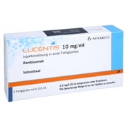 LUCENTIS 10 mg/ml Injek.-Lsg.1,65 mg Fertigspr. 1 St