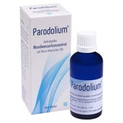 Parodolium 5 Mundwasserkonzentrat 50 ml