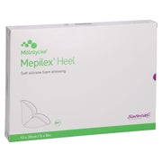 Mepilex Heel Schaumverband 13x20 cm ster 5 St