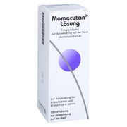 MOMECUTAN 1 mg/g Lösung zur Anwendung auf der Haut 100 ml
