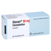 Diovan 80 mg Filmtabletten 98 St