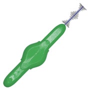 3E Interdental Brush small green 6 St