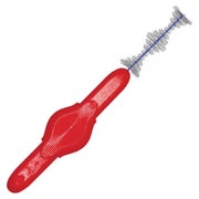 3E Interdental Brush medium red 6 St