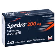 Spedra 200 mg Tabletten 4 St