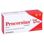 Procoralan 7,5 mg Filmtabletten 98 St