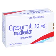 Opsumit 10 mg Filmtabletten 30 St