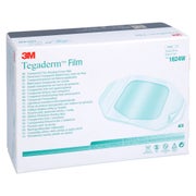 Tegaderm 3M Film 6x7 cm 1624W 100 St
