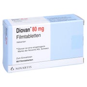 Diovan 80 mg Filmtabletten 98 St