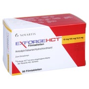 EXFORGE HCT 10 mg/160 mg/12,5 mg Filmtabletten 98 St