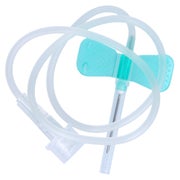 Butterfly Infusionszubehör 21 G grün 1 St