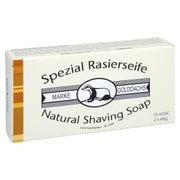 Rasierseife Classic 2er Pack GOLDDACHS 2X60 g