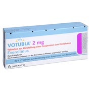 VOTUBIA 2 mg Tabl.z.Herst.e.Susp.z.Einnehmen 30 St