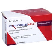 EXFORGE HCT 10 mg/160 mg/25 mg Filmtabletten 98 St