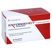 EXFORGE HCT 5 mg/160 mg/12,5 mg Filmtabletten 98 St