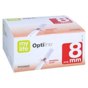 Mylife Optifine Pen-nadeln 8 mm 100 St