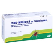 FSME IMMUN Erwachsene Inj.-Susp.i.Fertigspr.o.Kan. 1 St
