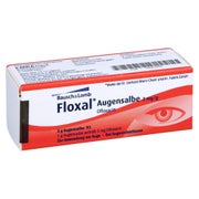Floxal Augensalbe 3 g