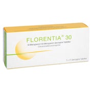 FLORENTIA 30 30 Mikrogramm/150 Mikrogramm üb.Tab. 63 St