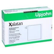 Xalatan 0,005% Augentropfen 3X2,5 ml