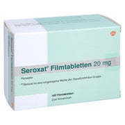 Seroxat 20 mg Filmtabletten 100 St