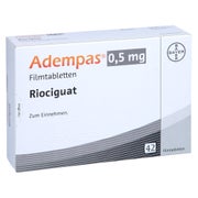 Adempas 0,5 mg Filmtabletten 42 St