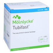 Tubifast 2-way Stretch 7,5 cmx10 m blau 1 St