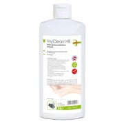 Produktabbildung: Myclean HB Haut-&händedesinfektion bioci 1 l