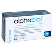 Alphabiol Fertilität 60 St
