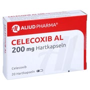 Celecoxib AL 200 mg Hartkapseln 20 St