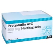 Pregabalin AbZ 300 mg Hartkapseln 100 St