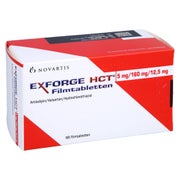EXFORGE HCT 5 mg/160 mg/12,5 mg Filmtabletten 98 St