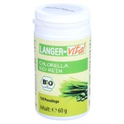 Chlorella BIO 100% 400 mg Presslinge 150 St
