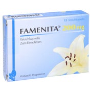 Famenita 200 mg Weichkapseln 15 St
