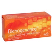 DIENOGENANCE 2,0 mg/0,03 mg Filmtabletten 6X21 St