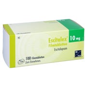 Escitalex 10 mg Filmtabletten 100 St