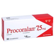 Procoralan 7,5 mg Filmtabletten 98 St