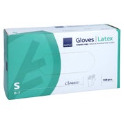 Latex-handschuhe Classic Unster.puderfre 100 St
