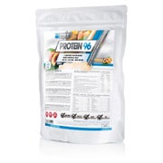 Protein 96 Pfirsich-aprikose Pulver 500 g