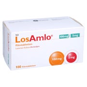Losamlo 100 mg/5 mg Filmtabletten 100 St