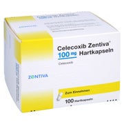 Celecoxib Zentiva 100 mg Hartkapseln 100 St