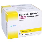 Celecoxib Zentiva 200 mg Hartkapseln 100 St