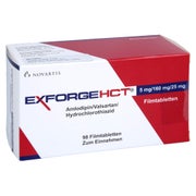 EXFORGE HCT 5 mg/160 mg/25 mg Filmtabletten 98 St