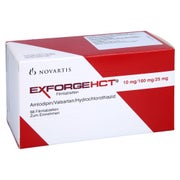 EXFORGE HCT 10 mg/160 mg/25 mg Filmtabletten 98 St
