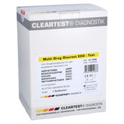 Cleartest Multi Drug Discreet Eco-Test 5 1 St