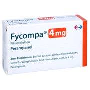 Fycompa 4 mg Filmtabletten 7 St